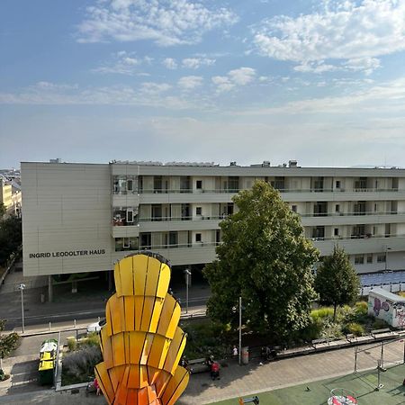 Hisa Lina Apartman Bécs Kültér fotó