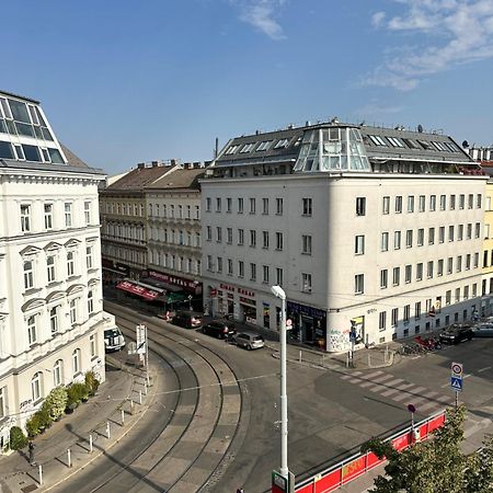 Hisa Lina Apartman Bécs Kültér fotó