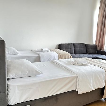 Hisa Lina Apartman Bécs Kültér fotó