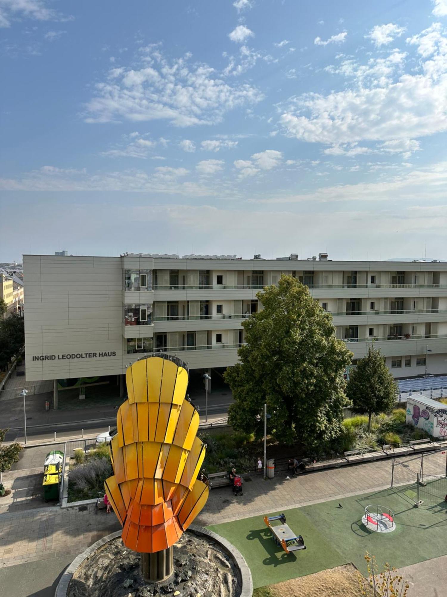 Hisa Lina Apartman Bécs Kültér fotó
