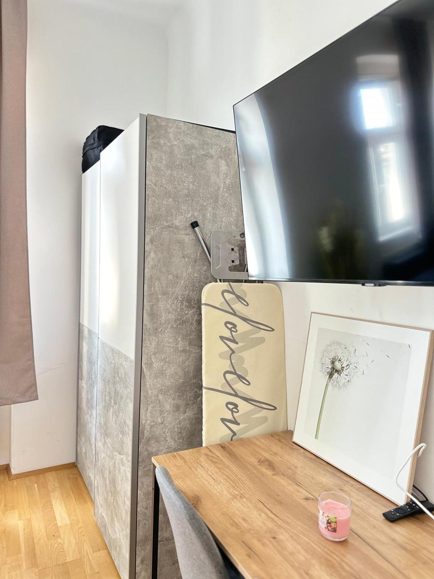 Hisa Lina Apartman Bécs Kültér fotó