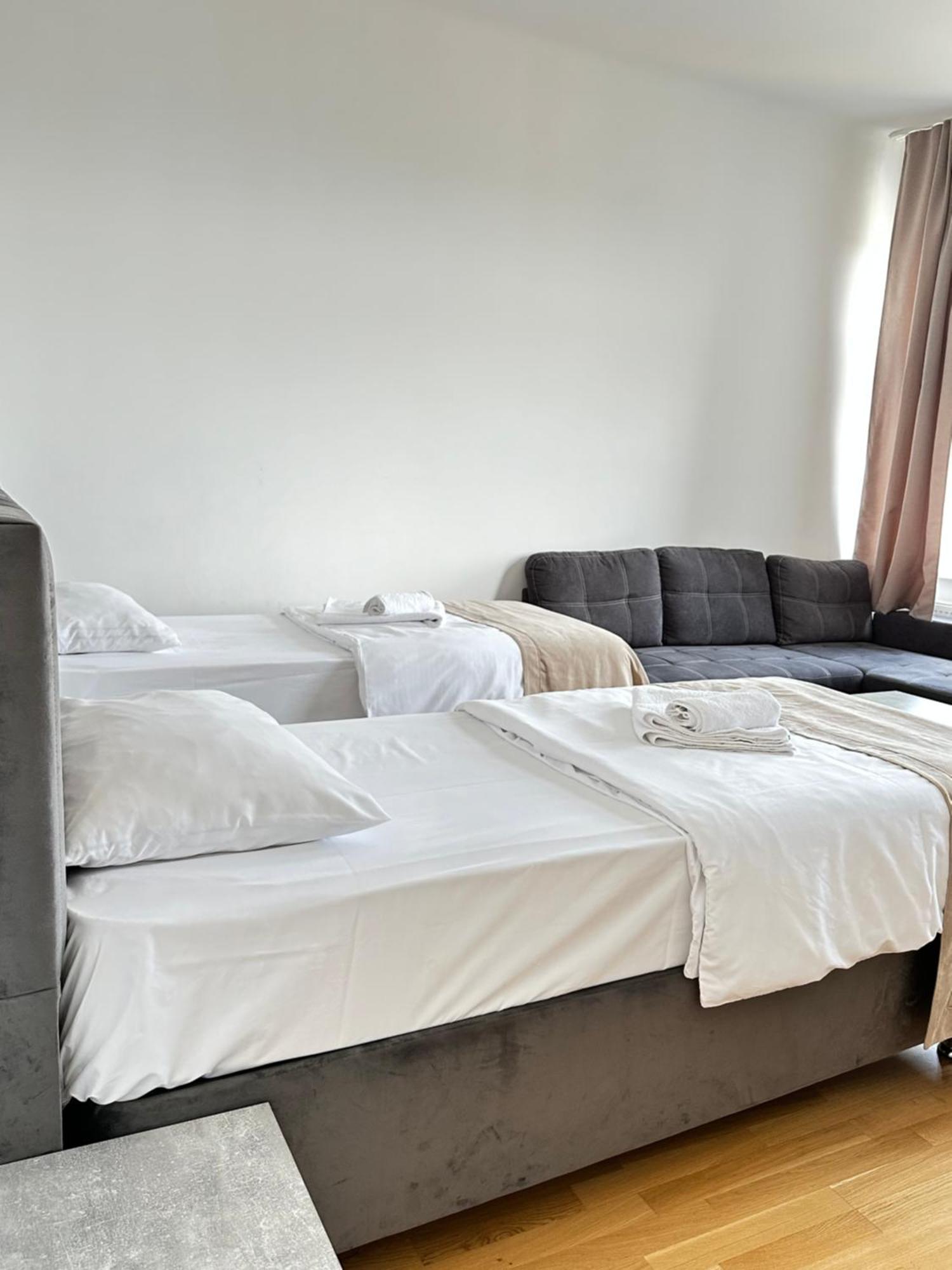 Hisa Lina Apartman Bécs Kültér fotó