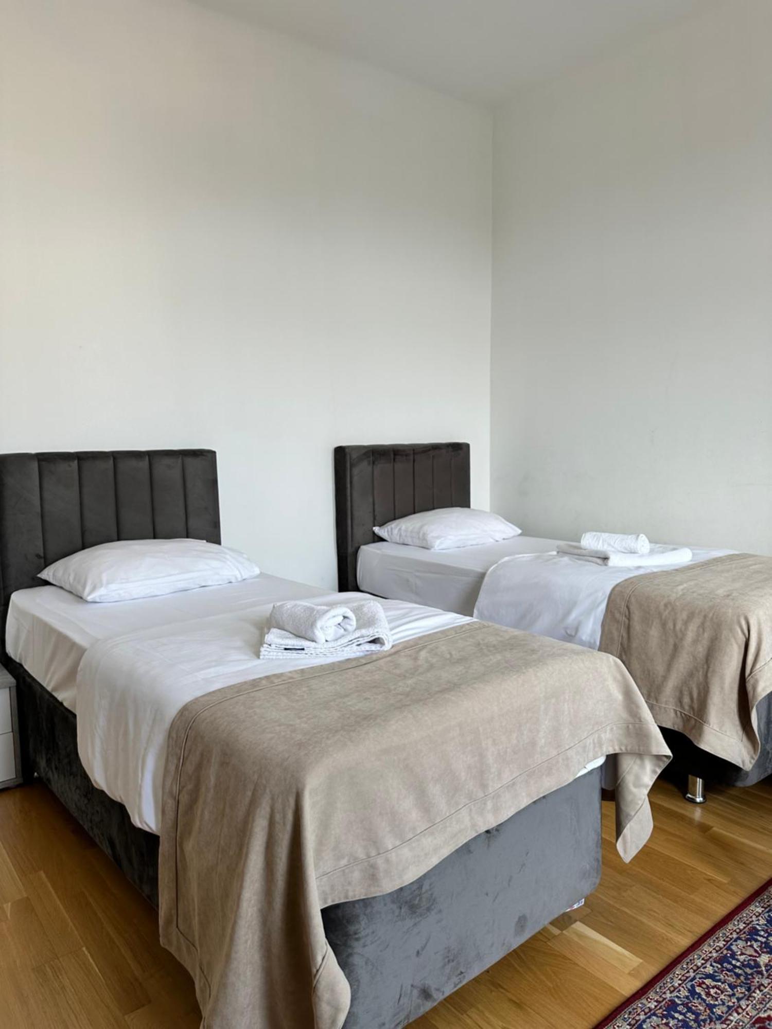 Hisa Lina Apartman Bécs Kültér fotó
