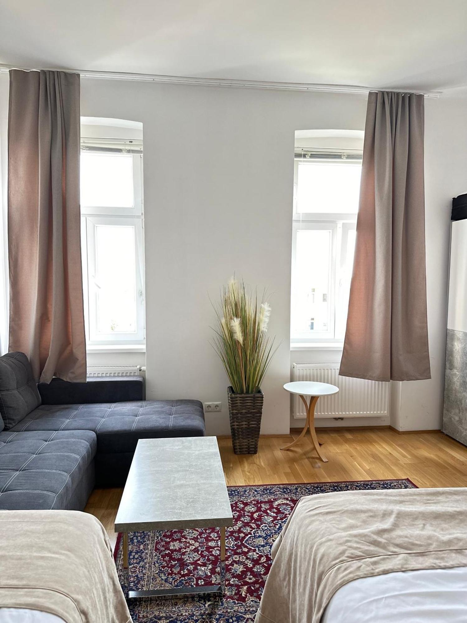 Hisa Lina Apartman Bécs Kültér fotó